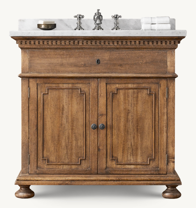 St. James Single Vanity