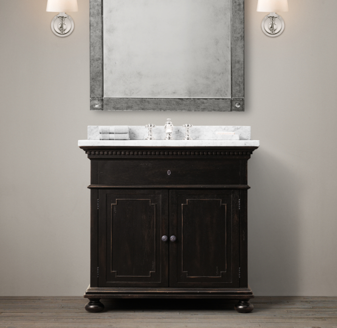 St. James Single Vanity