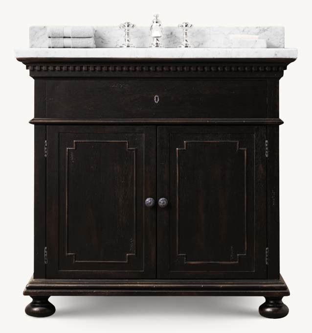 St. James Single Vanity