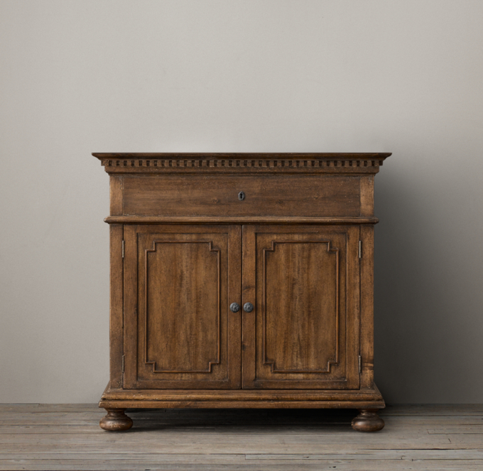 St. James Single Vanity Base