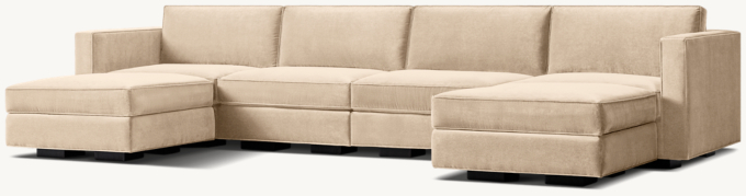 Rh deals maddox sectional