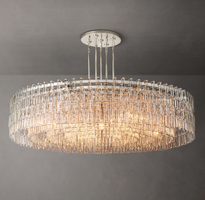 Marignan Round Chandelier