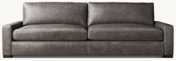 Maxwell Leather Sofa
