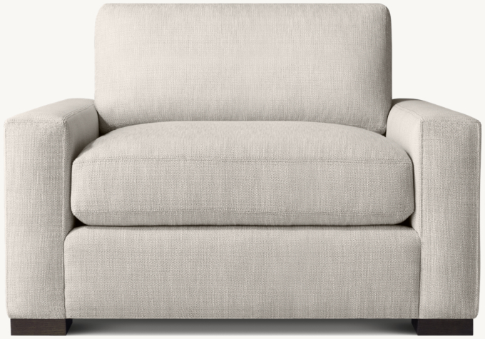 Maxwell Chair and a Half RH