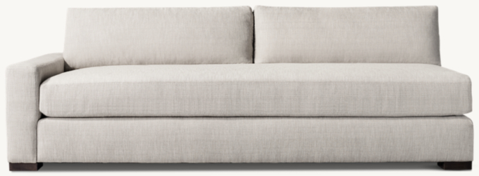 Restoration hardware deals maxwell sleeper sofa