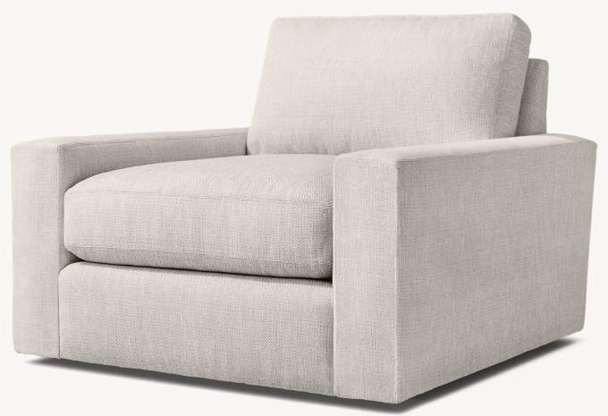 Maxwell Swivel Chair