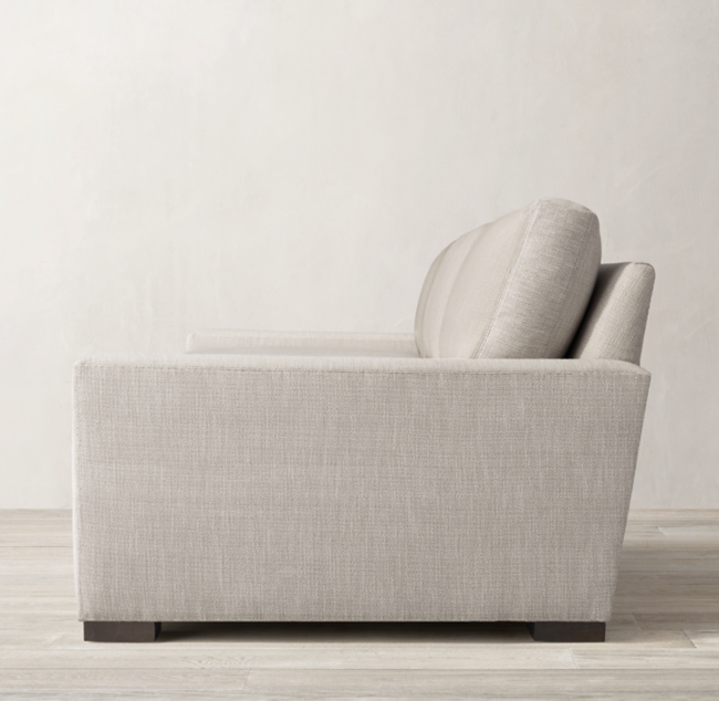 Maxwell Three-Seat-Cushion Sofa