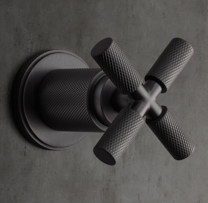 Lambeth Knurled Collection | RH