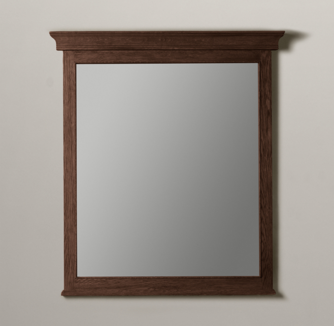 Shutter Mirror - Large