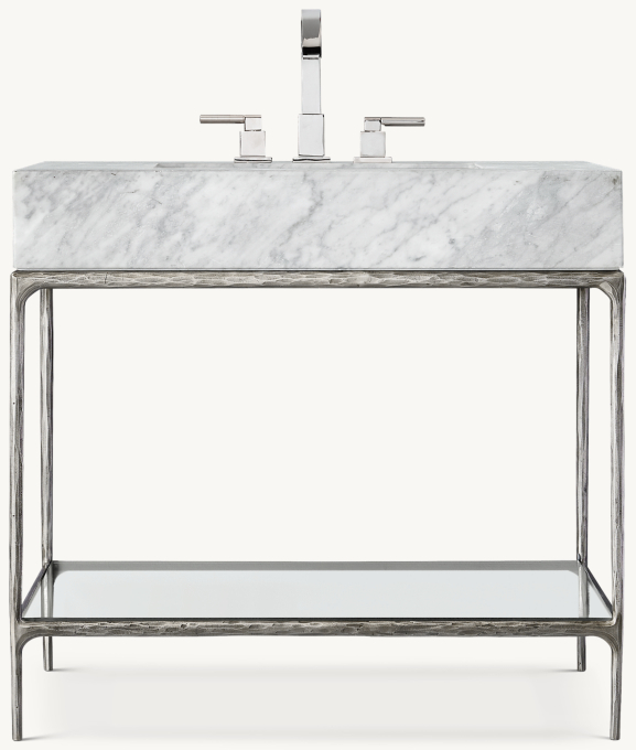 Thaddeus Single Washstand