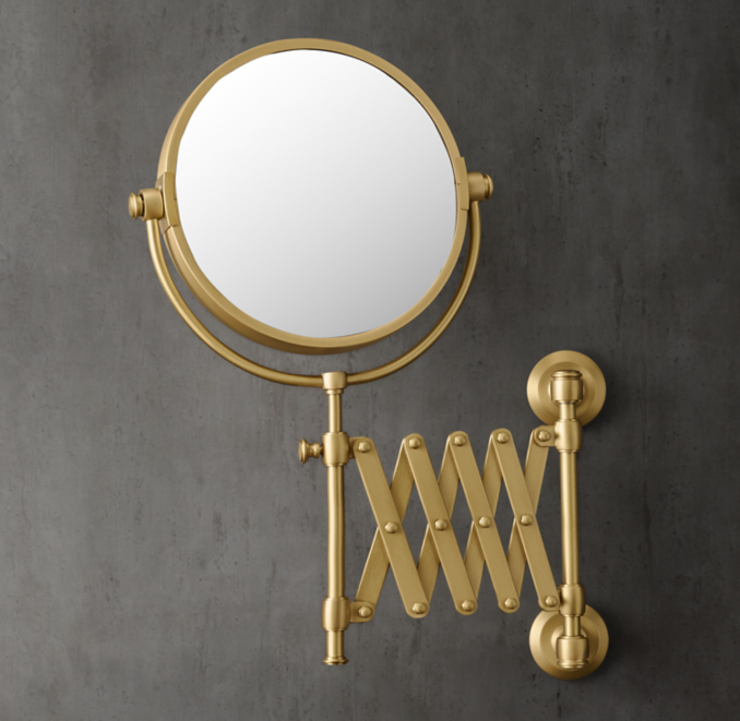 Lugarno Extension Mirror
