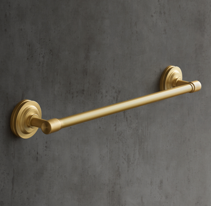 Asbury Towel Bar | RH