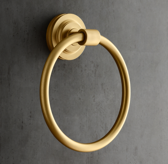 Asbury Towel Ring