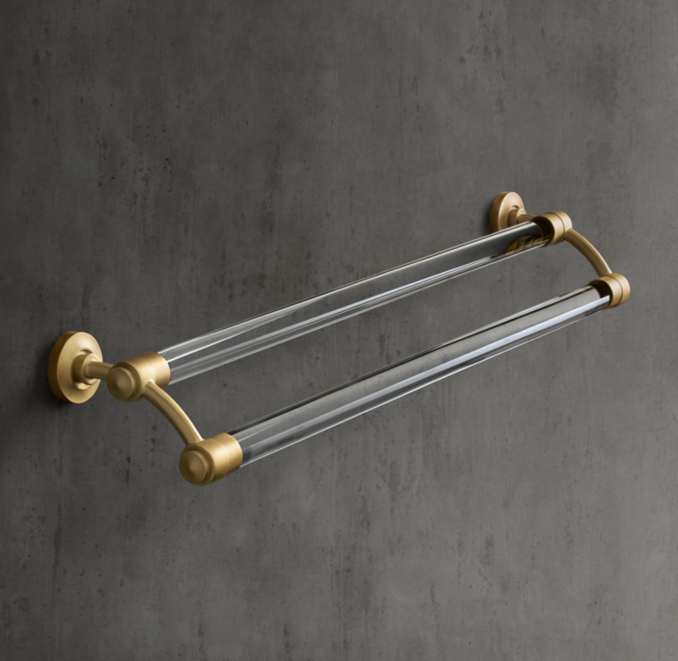 Grafton Double Towel Bar