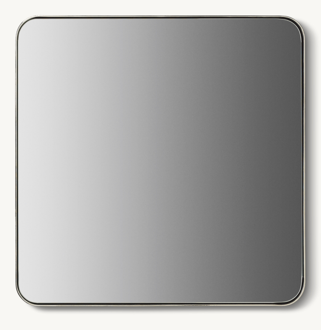 Bristol Square Mirror 