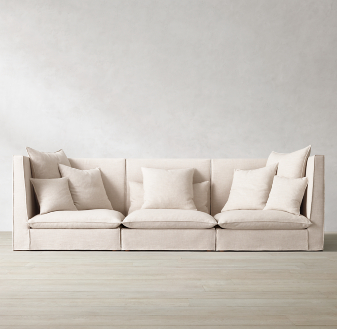 Vida HighBack Modular Sofa