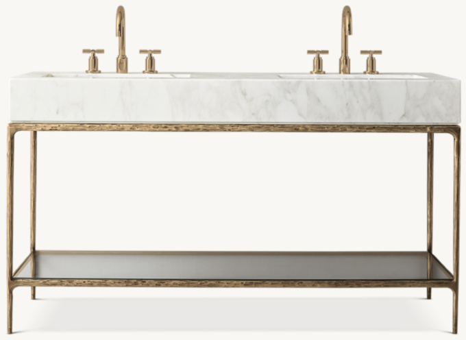 Thaddeus Double Washstand