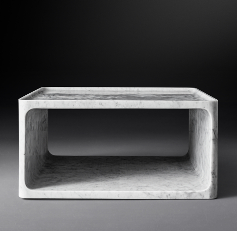 Marble Coffee Tables Rh