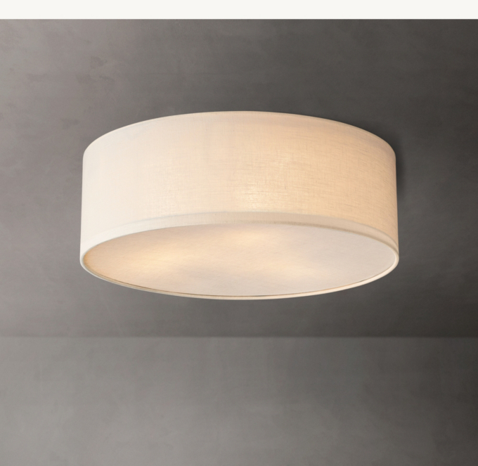 Échelon Flushmount 18\"
