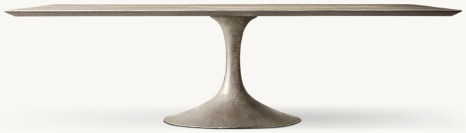 Aero Rectangular Dining Table