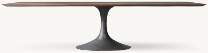 Aero Rectangular Dining Table