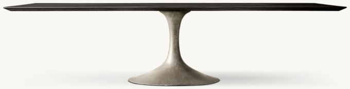 Aero Rectangular Dining Table
