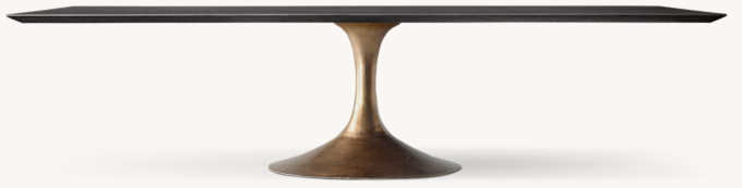 Aero Rectangular Dining Table