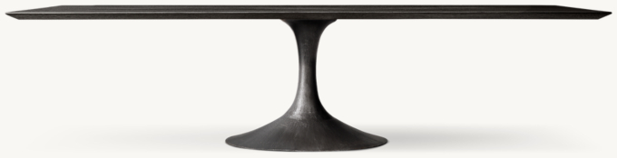 Aero Rectangular Dining Table