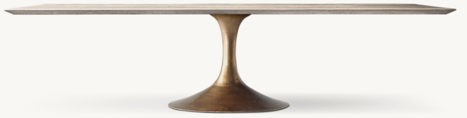 Aero Rectangular Dining Table