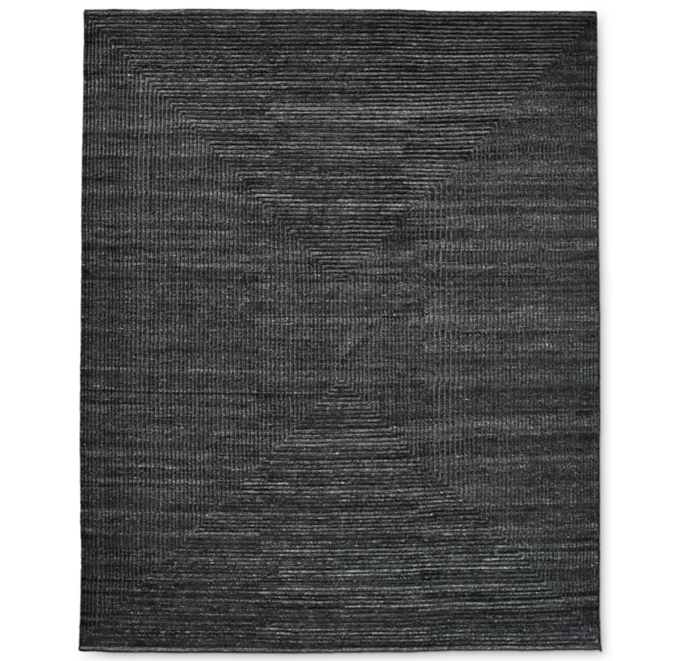 Ellipse Wool Rug