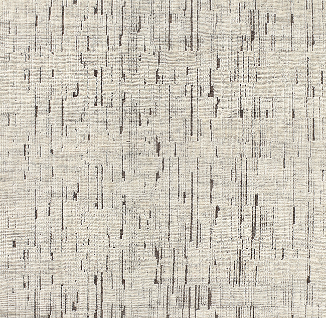 Adesh HandKnotted Wool Rug Swatch