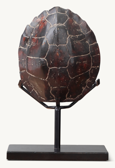 Faux Forest Tortoise Shell | RH