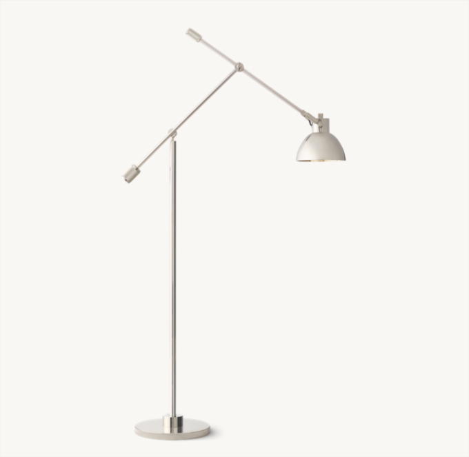 Rh shop task lamp