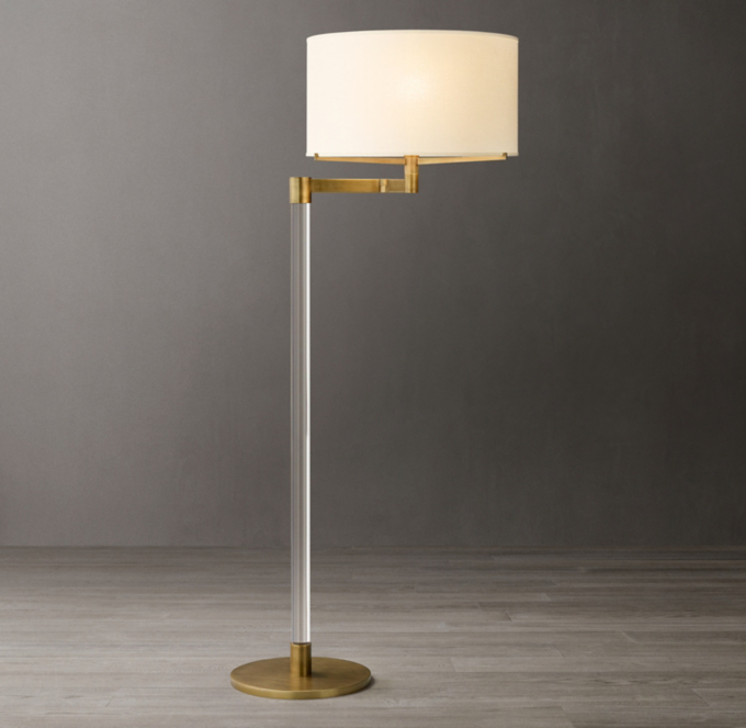 Truman Task Floor Lamp