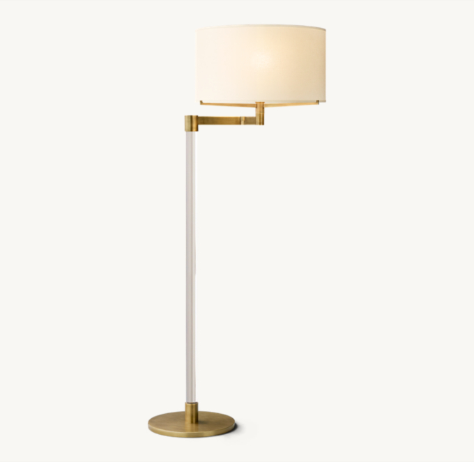 Truman Task Floor Lamp