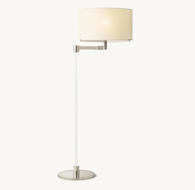 Truman Task Floor Lamp