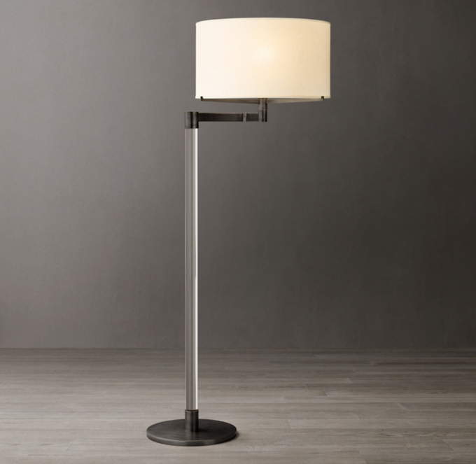 Truman Task Floor Lamp