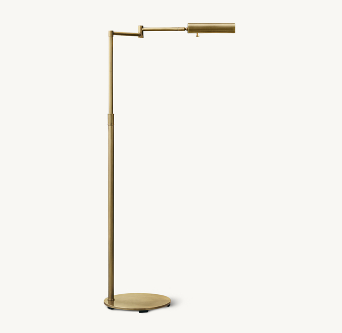 Verity Task Floor Lamp
