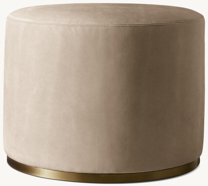 Shown in Italian Veneto Smoke with Brushed Brass finish.