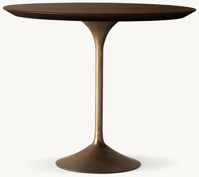 Aero Bistro & Entry Table | RH