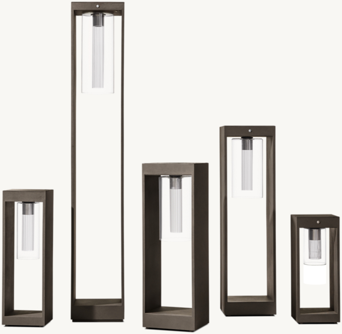 Toulon Solar Lantern | RH
