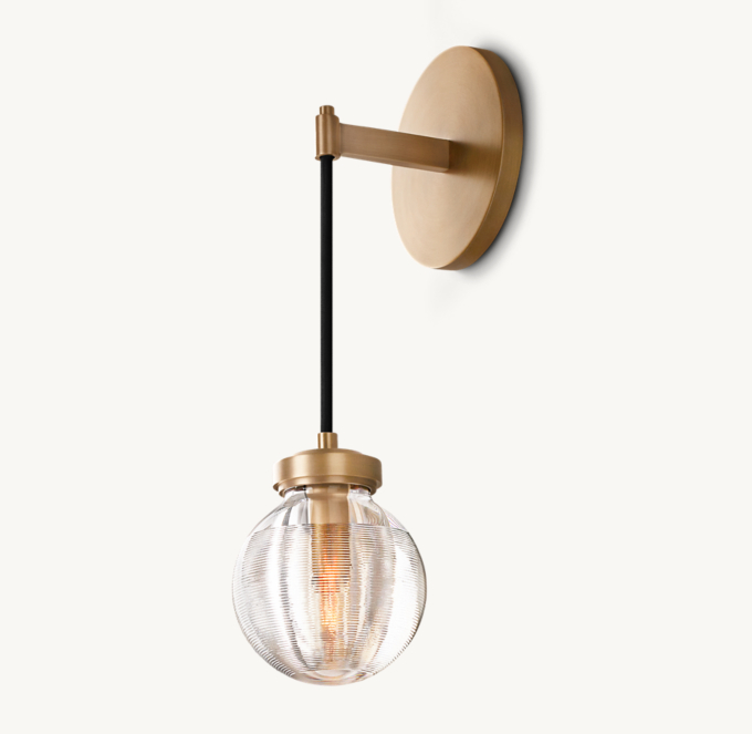 Pearl Sconce