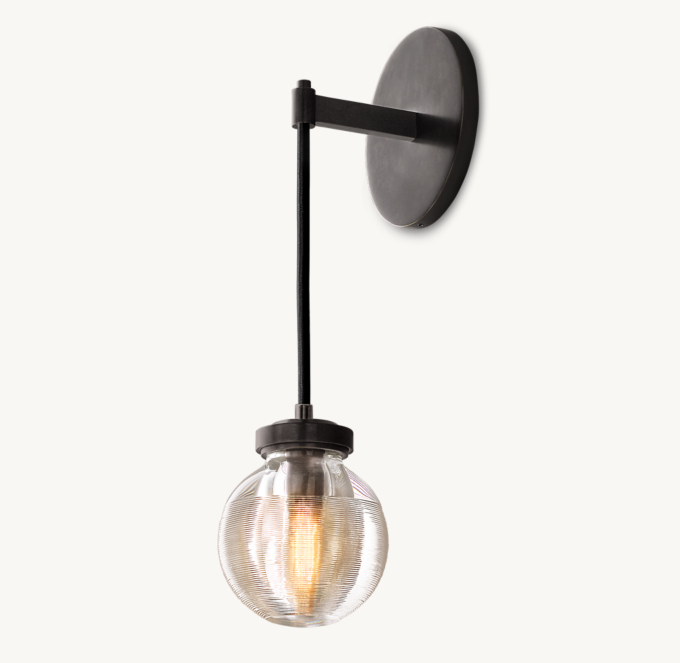 Pearl Sconce