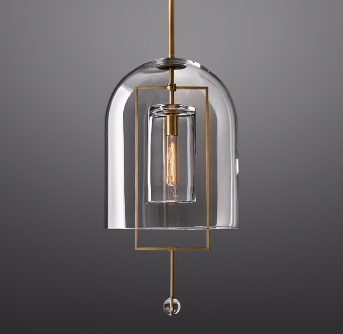 FULCRUM GRAND PENDANT
