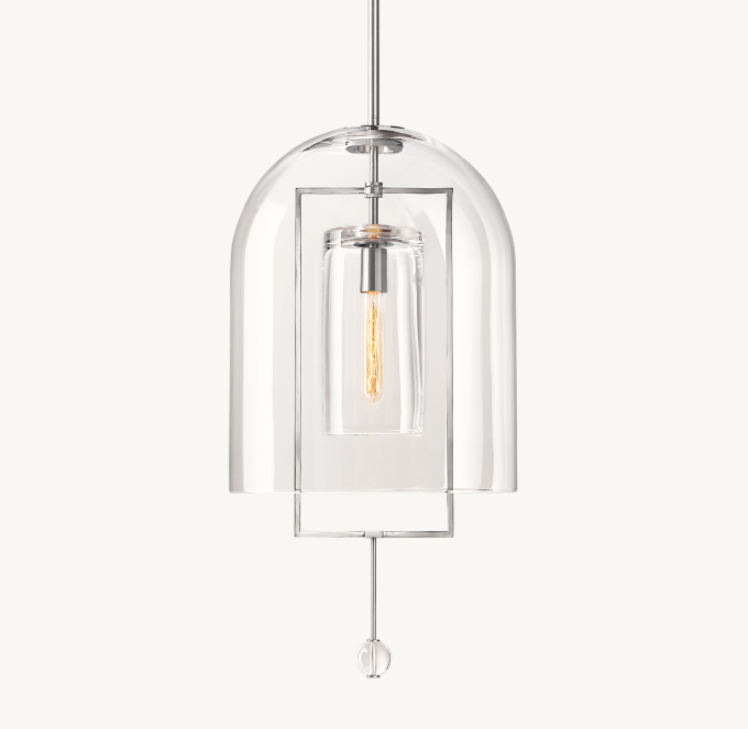 Rh grand dome pendant hotsell