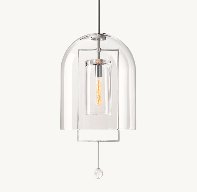 Fulcrum Pendant