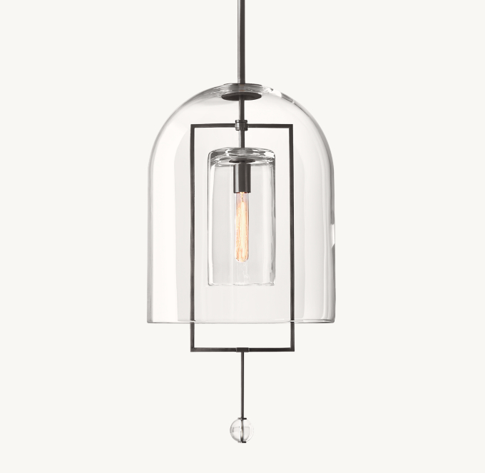 Fulcrum Pendant