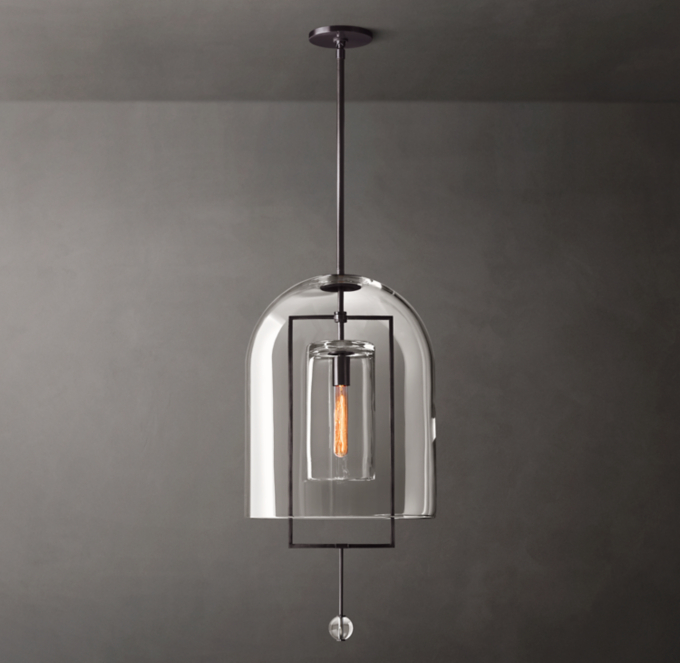 Fulcrum Pendant