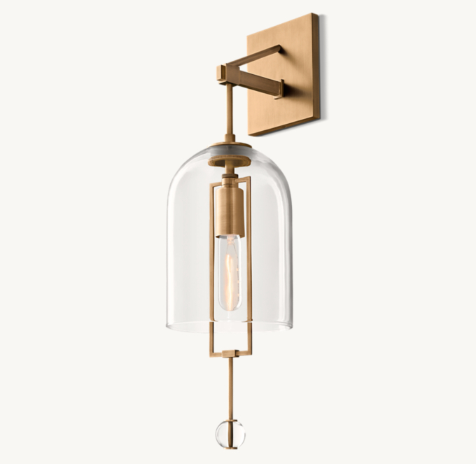 Fulcrum Sconce