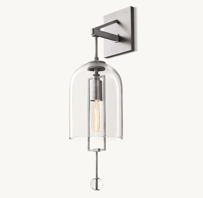 Fulcrum Sconce